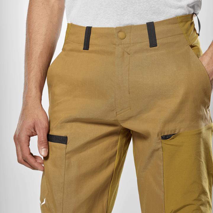 Actual product image Salewa Puez Hemp Durastretch trousers (S)