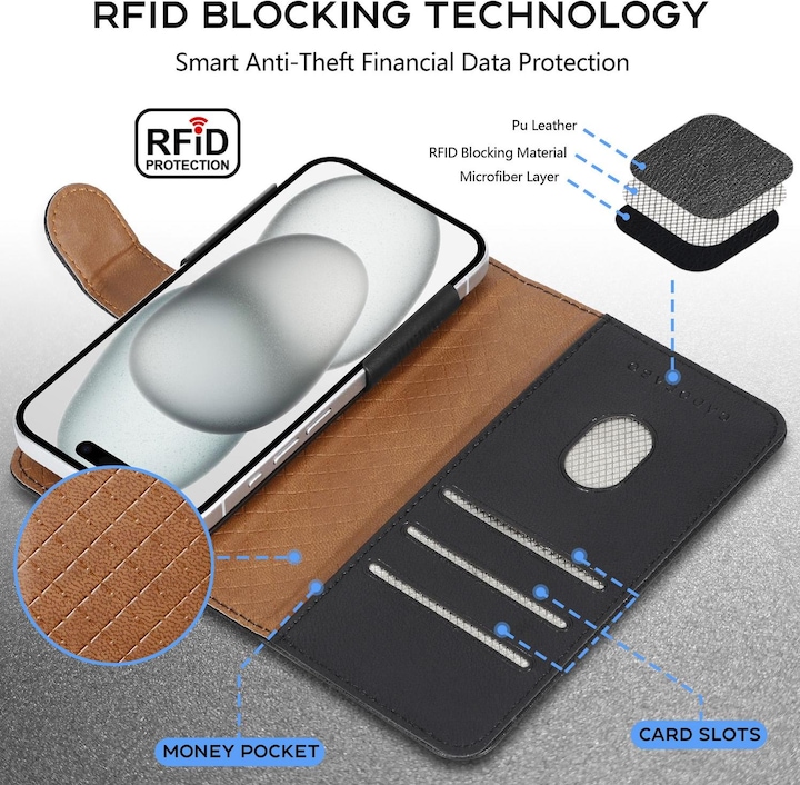 Produktbild Cadorabo Hülle für Xiaomi RedMi NOTE 8 PRO Book Case Style (Xiaomi Redmi Note 8 Pro)