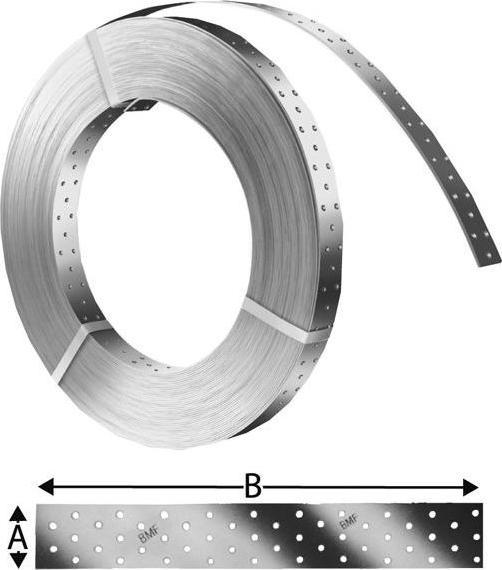 Produktbild Simpson Sst Windrispenbänder (Lochbandeisen, 1 Stk.)