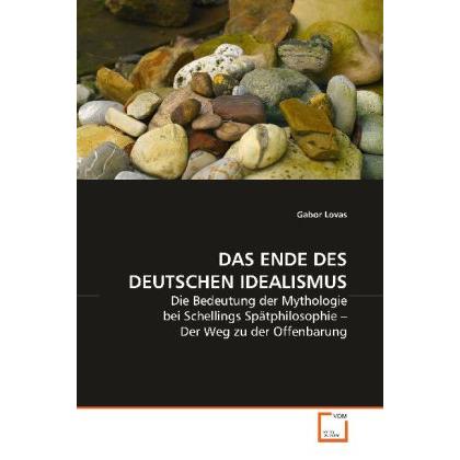 Das Ende Des Deutschen Idealismus, Fachbücher