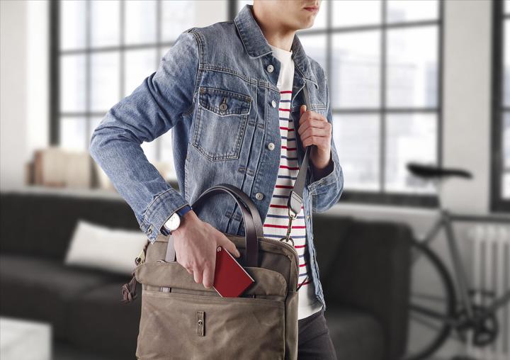 Image du produit Seagate Backup Plus Portable Drive (4 To)