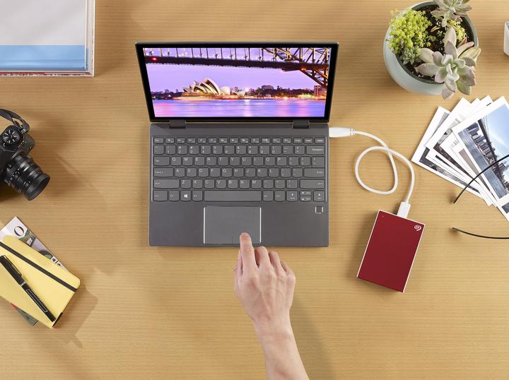 Image du produit Seagate Backup Plus Portable Drive (4 To)