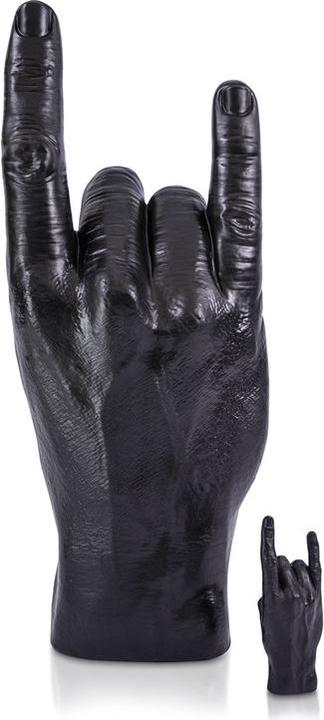 Bitten You Rock Sculpture