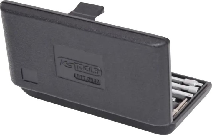 Produktbild KS Tools Steckschlüssel-Satz (1/4")