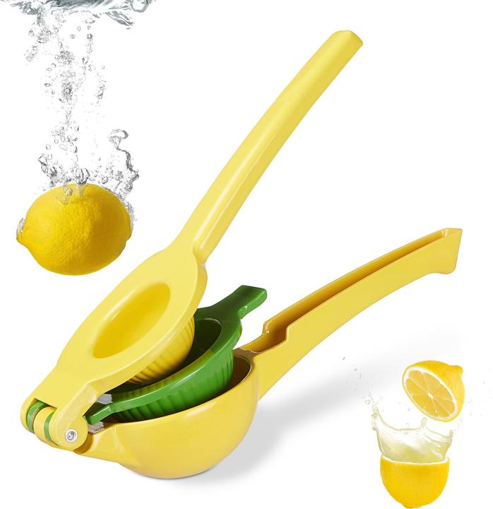 Actual product image Relaxdays Citrus juicer