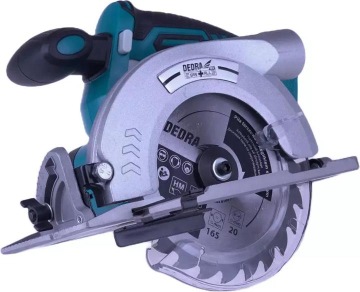 Actual product image Dedra Circular saw