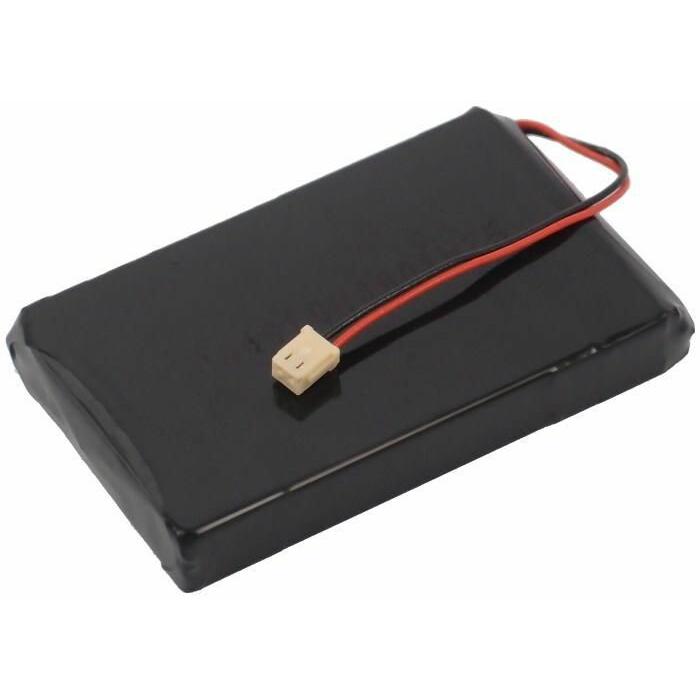 CoreParts Battery for Media Player, Barcode-Scanner Zubehör