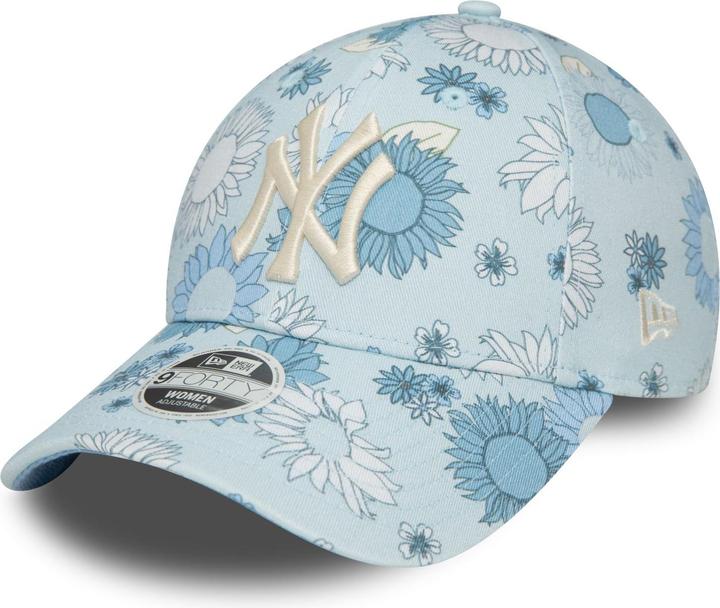 Produktbild New Era 9Forty Floral New York Yankees