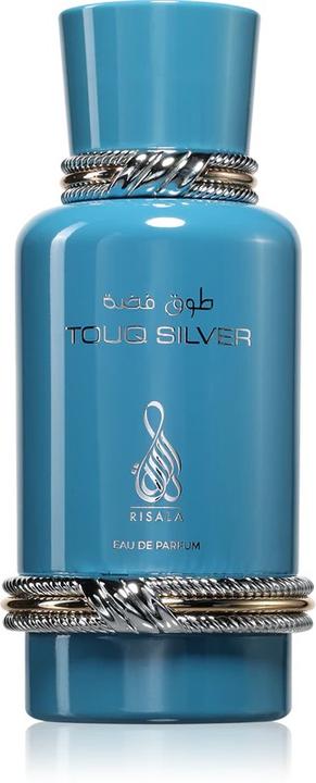 Immagine prodotto Risala Touq Silver EDP (Eau de parfum, 100 ml)