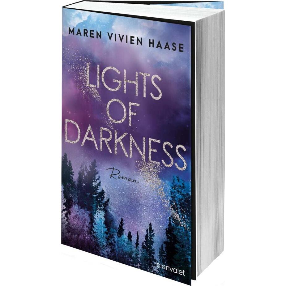 Thumbnail - Lights of Darkness, Belletristik von Maren Vivien Haase