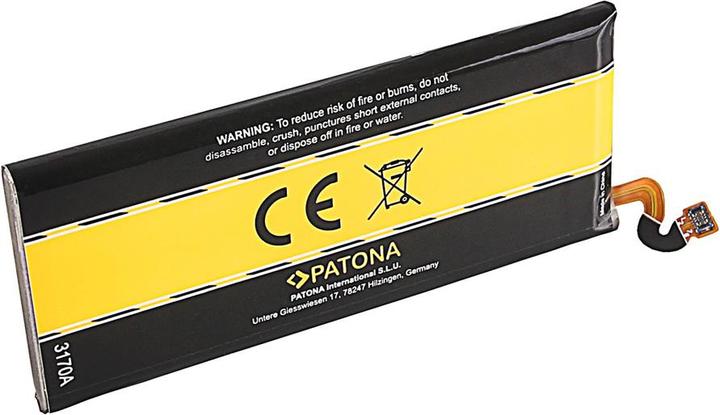 Productafbeelding Patona Batterij (Batterij, Galaxy Note 8)