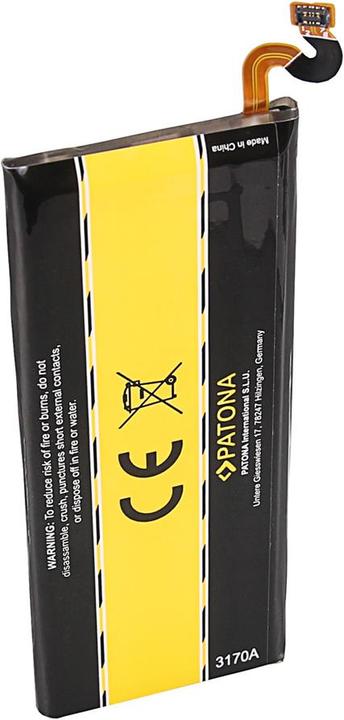Productafbeelding Patona Batterij (Batterij, Galaxy Note 8)