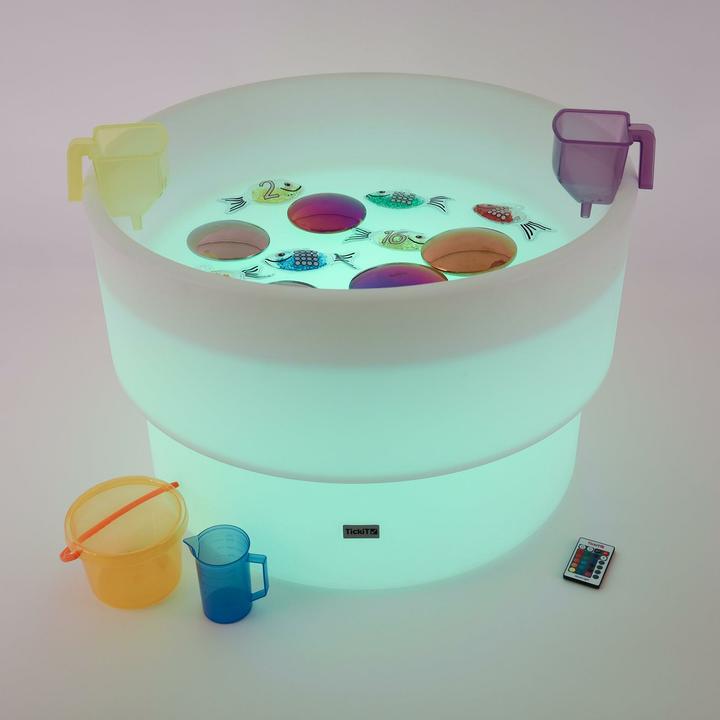 Produktbild TickiT Sensory Mood Water Table