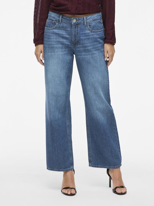 Immagine prodotto Vila VIPALMA Mid-Waist Wide Fit Jeans (W42/L32)