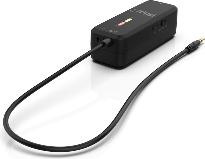 Produktbild IK Multimedia iRig Pre 2