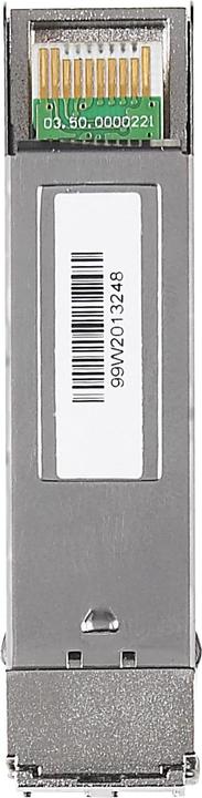 Actual product image Netgear AXM761, 10GB SFP+ Transceiver, SR, LC