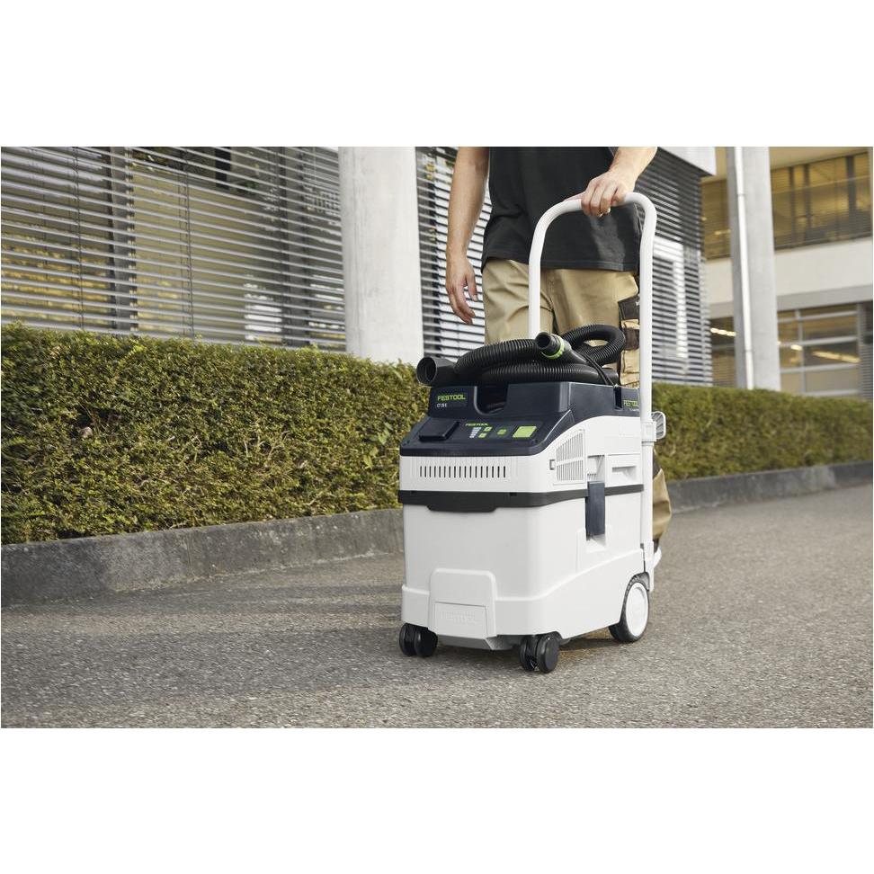 Thumbnail - Festool, Industriestaubsauger, Cleantec CT 25 E (Nass-Trockensauger)