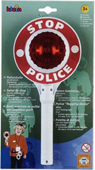 Produktbild Theo Klein Police Unit Ben & Sam Polizeikelle