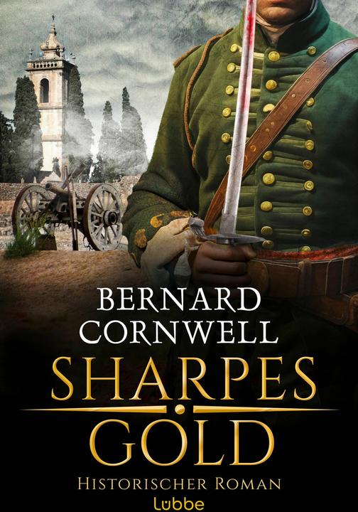 Produktbild Sharpes Gold (Deutsch, Bernard Cornwell, Bernd Müller, 2025)