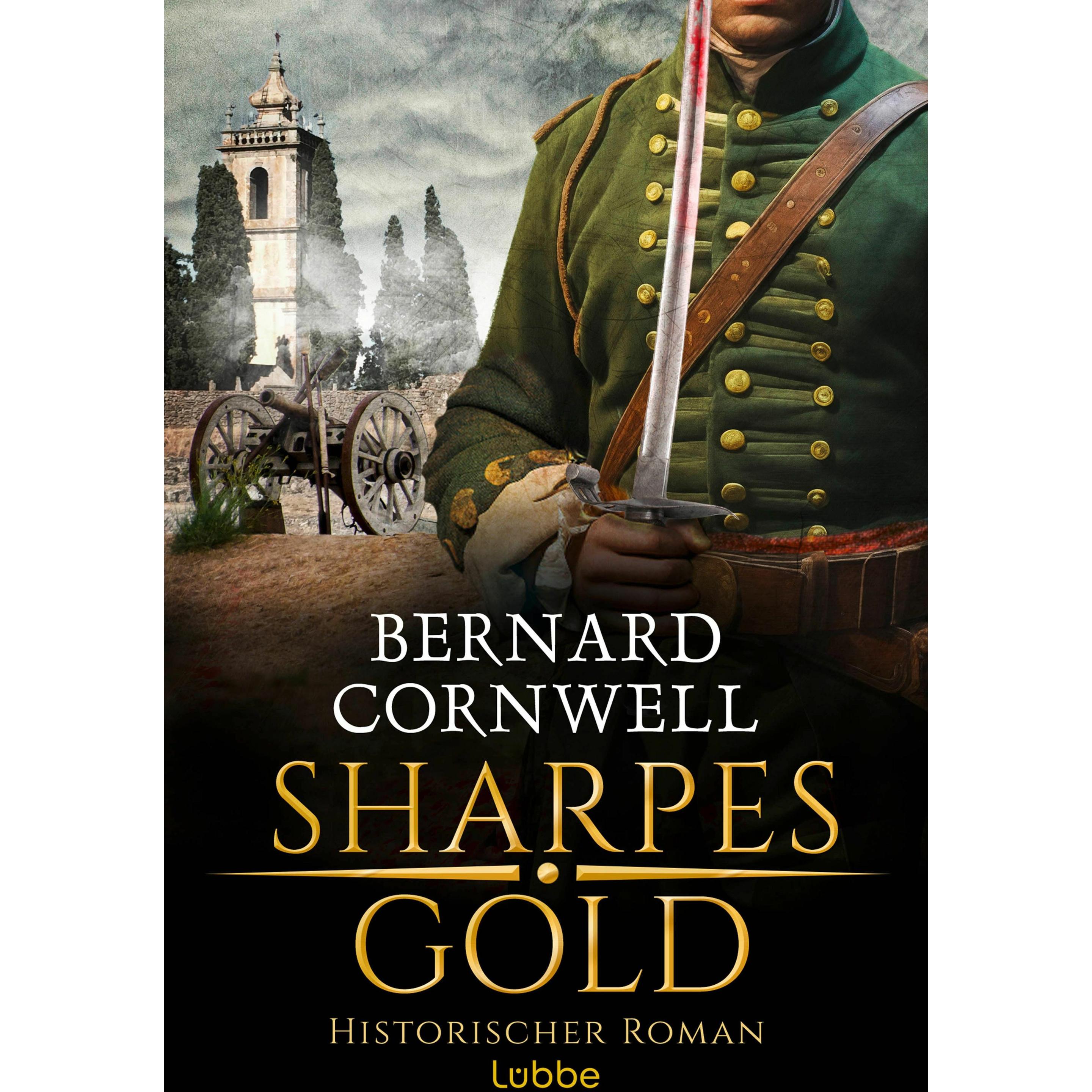 Sharpes Gold, Narrativa di Bernd Mueller, Bernardo Cornovaglia