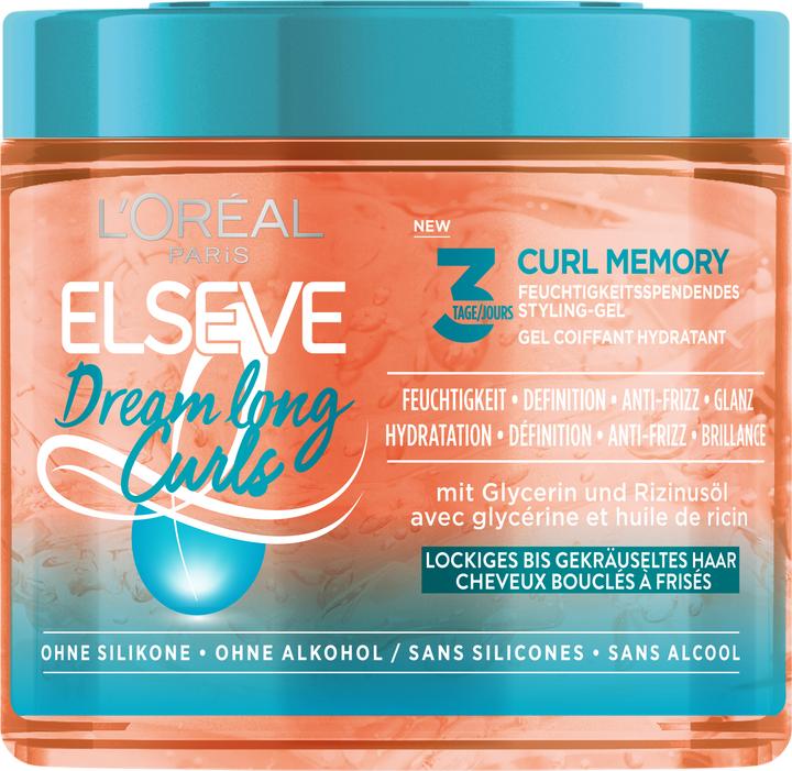 Actual product image L'Oréal Paris Elseve Dream Long Curls (400 ml)