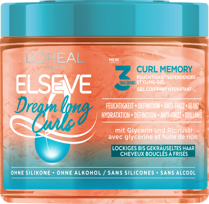 Produktbild L'Oréal Paris Elseve Dream Long Curls (400 ml)