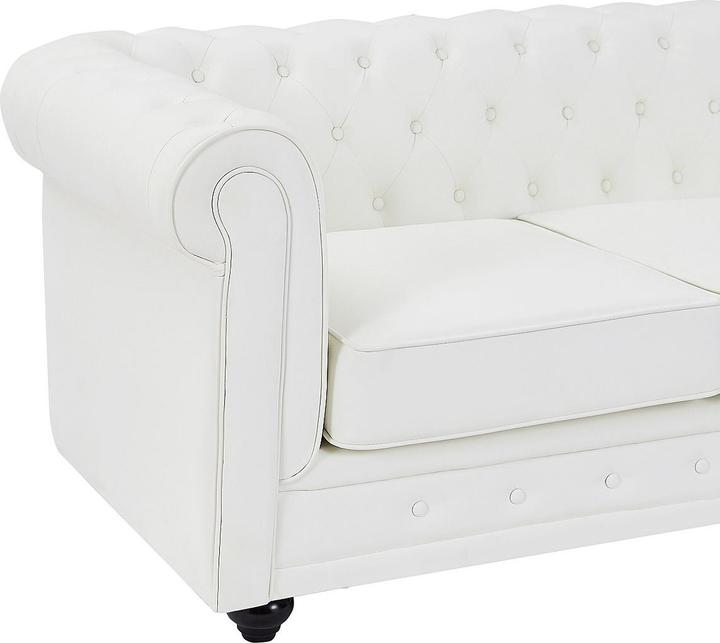 Produktbild Vente-unique Chesterfield (2-Sitzer, 3-Sitzer)