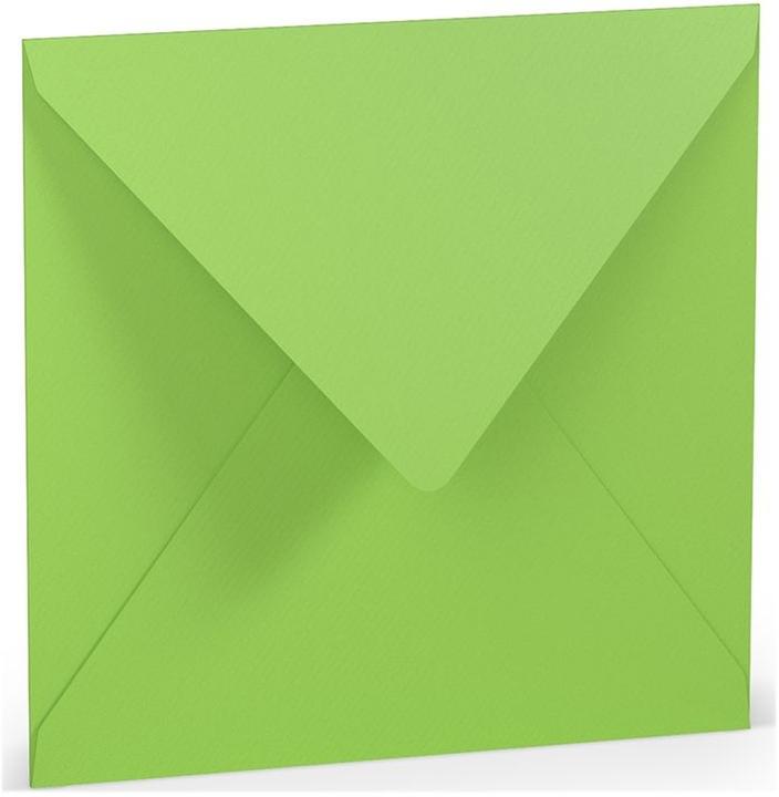 Produktbild Rössler Briefhülle Paperado apple (5 x)