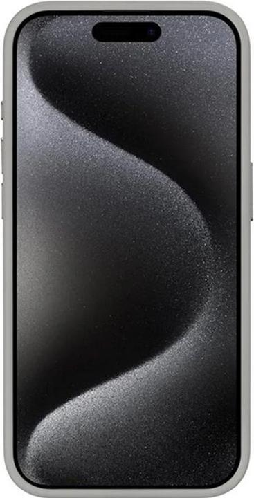 Actual product image PhoneLook Coque E-Ink Display DIY avec technologie NFC pour photo personnalisée (Apple iPhone 15 Pro)
