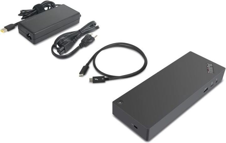 Image du produit Lenovo 40AN0135EU (Thunderbolt, 13 Ports)