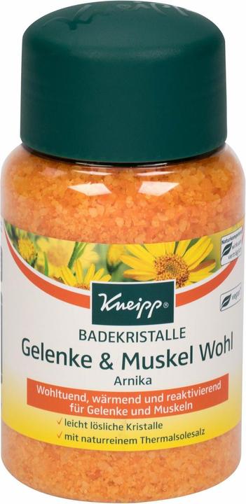 Produktbild Kneipp Mineral Bath Salt Joint & Muscle (Badesalz)