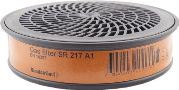 Actual product image Sundström A1 Gas filter SR 217 (A1)
