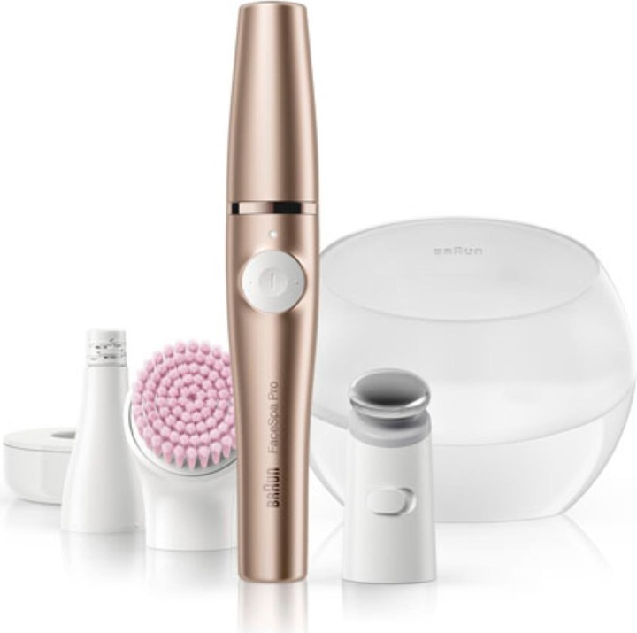 Actual product image Braun Epilation head Face Premium white