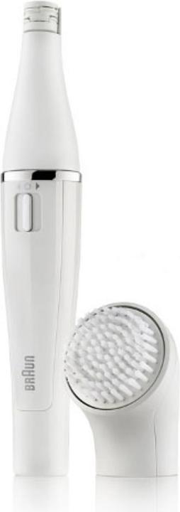 Produktbild Braun Epilationskopf Face Premium weiss