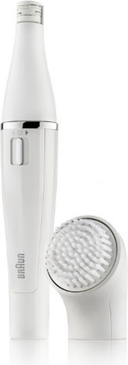Actual product image Braun Epilation head Face Premium white