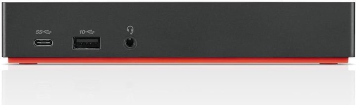 Produktbild Lenovo USB-C Dock Gen 2 (USB-C, 13 Ports)