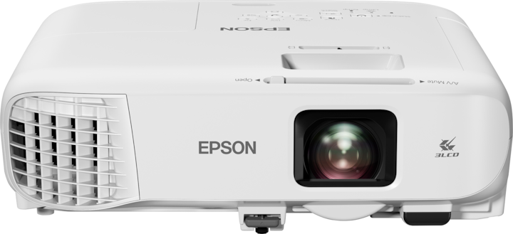 Actual product image Epson EB-982W 3LCD 4200 lumen (WXGA, 4200 lm, 1.38 - 2.24:1)