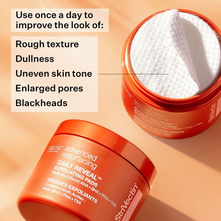 Actual product image StriVectin Advanced Acid (Cleansing scrub)