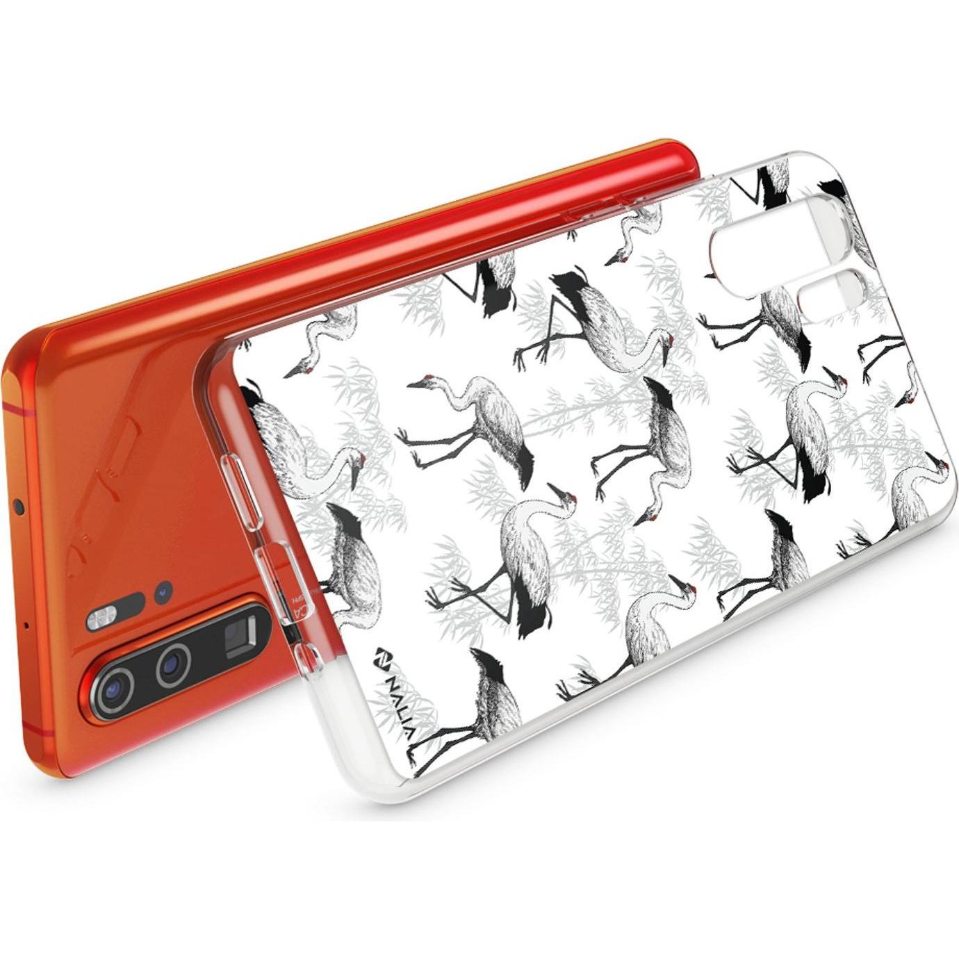 Thumbnail - Nalia Motiv Handyhülle (Huawei P30 Pro), Smartphone Hülle, Mehrfarbig