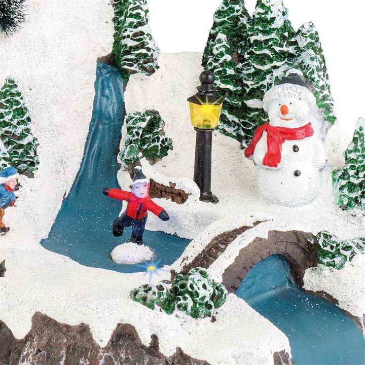 Productafbeelding Nenurodyta Skihelling met beweging en