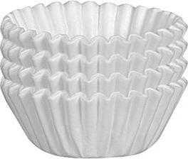 Actual product image Tescoma DELÍCIA paper baking cups ø 6.0 cm, 100 pieces, white (6 cm)