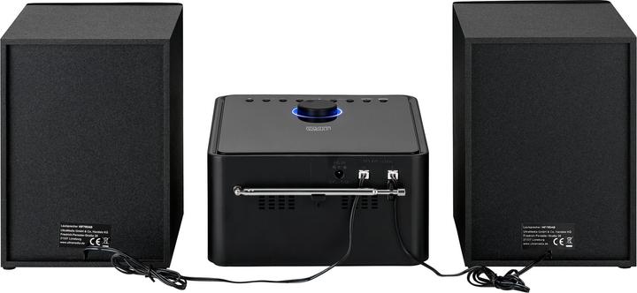 Actual product image Reflexion HIF79FM (Bluetooth, CD player, 2x 16 W)