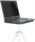 Actual product image Walimex Tripod laptop and projector plate (Metal, Plastic)