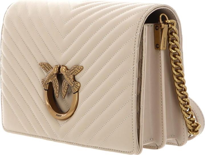 Immagine prodotto Pinko Love Click Classic Sheep Nappa Chevron
