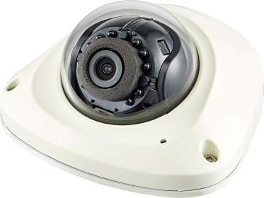 Actual product image Hanwha 2MP Mobile IR Vandal Dome