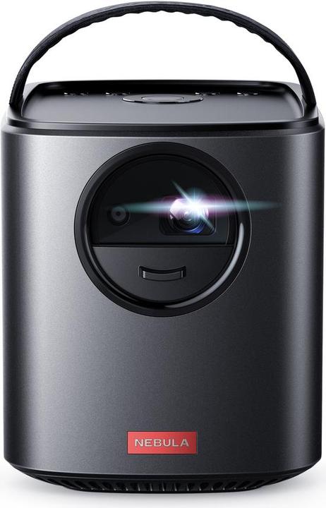 Actual product image Anker Nebula Mars II (HD, 300 lm, 1.2:1)