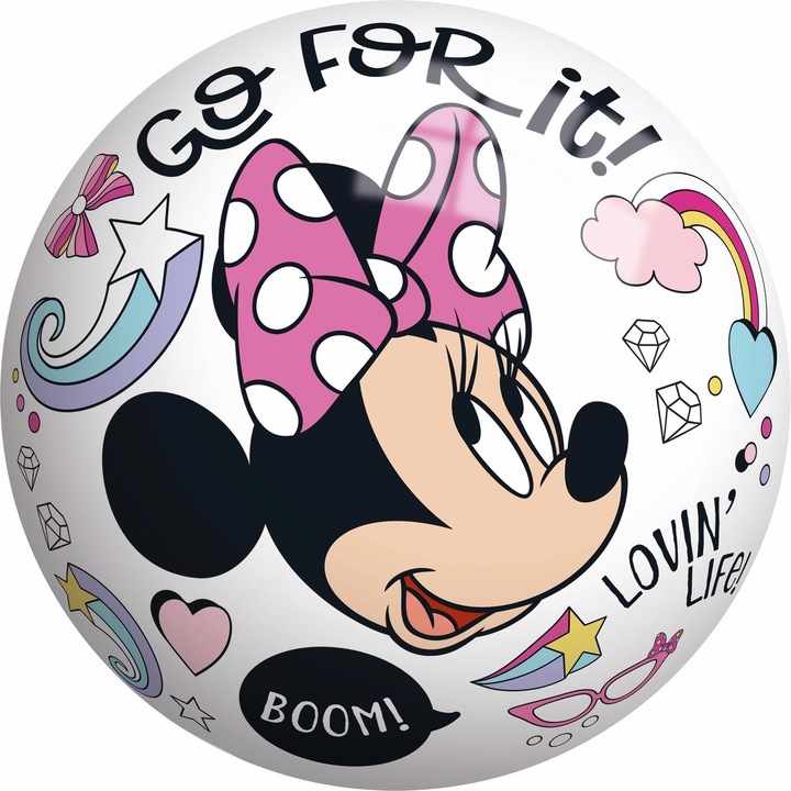 Actual product image John mini mouse