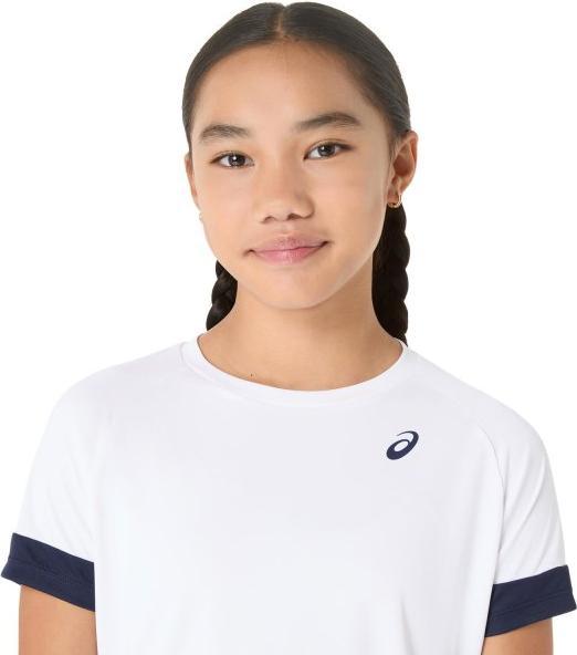 Produktbild ASICS Performance GIRLS TENNIS SS TOP Kids (M)