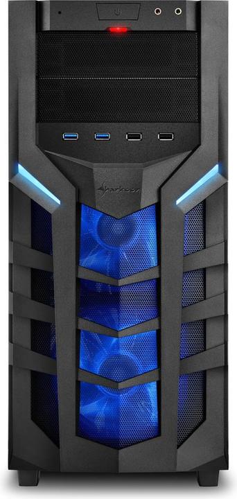 Produktbild Sharkoon Dg7000 (ATX)