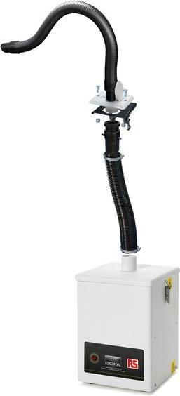 Actual product image RS PRO Extraction unit - single arm
